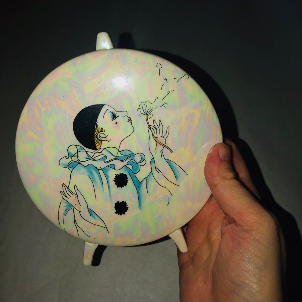 Unique Clown Ceramic